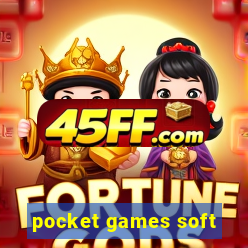 pocket games soft